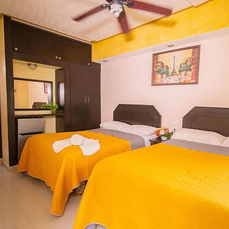 Hotel Melina Playa del Carmen Eksteriør bilde
