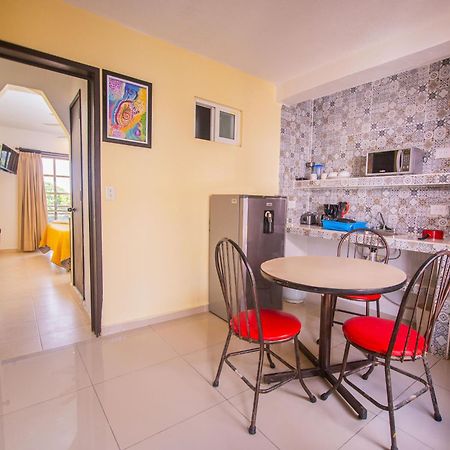 Hotel Melina Playa del Carmen Eksteriør bilde