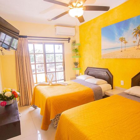 Hotel Melina Playa del Carmen Eksteriør bilde