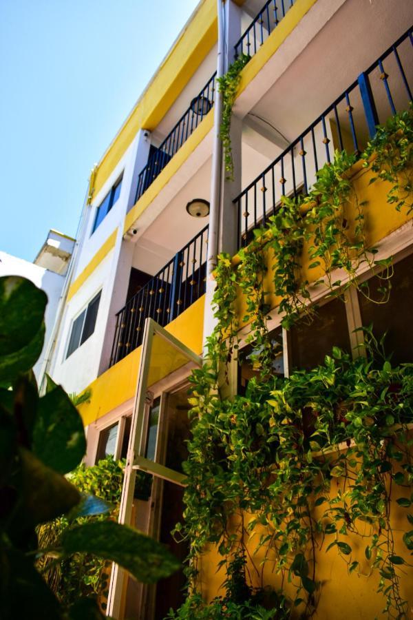 Hotel Melina Playa del Carmen Eksteriør bilde