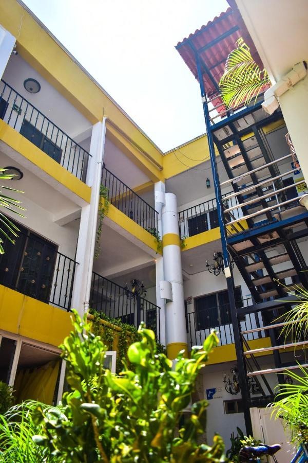 Hotel Melina Playa del Carmen Eksteriør bilde