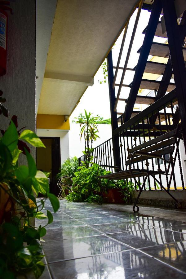 Hotel Melina Playa del Carmen Eksteriør bilde