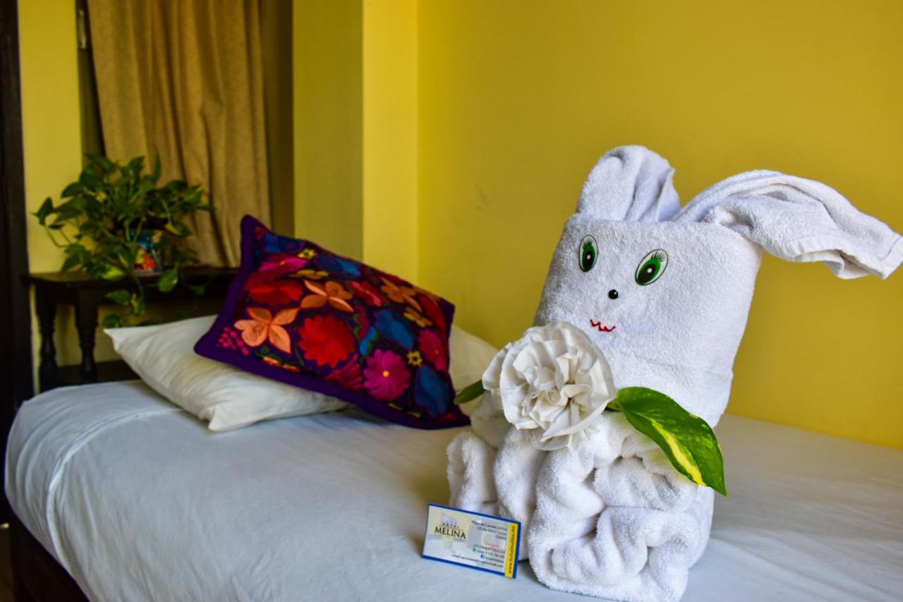 Hotel Melina Playa del Carmen Eksteriør bilde