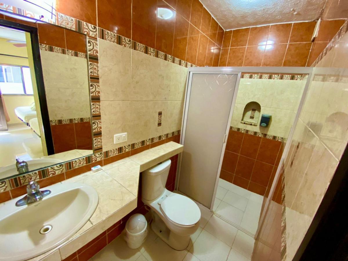Hotel Melina Playa del Carmen Eksteriør bilde