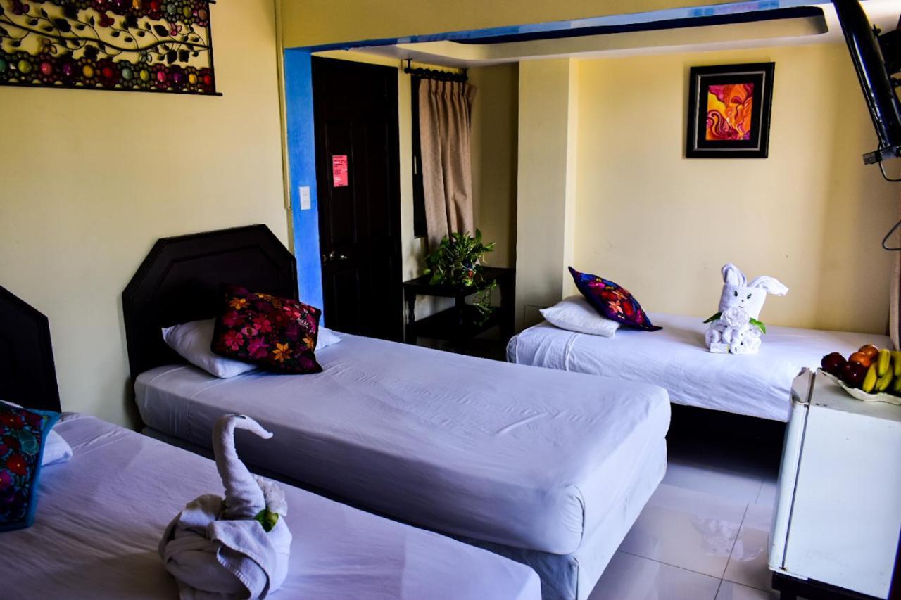 Hotel Melina Playa del Carmen Eksteriør bilde