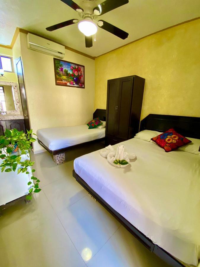 Hotel Melina Playa del Carmen Eksteriør bilde