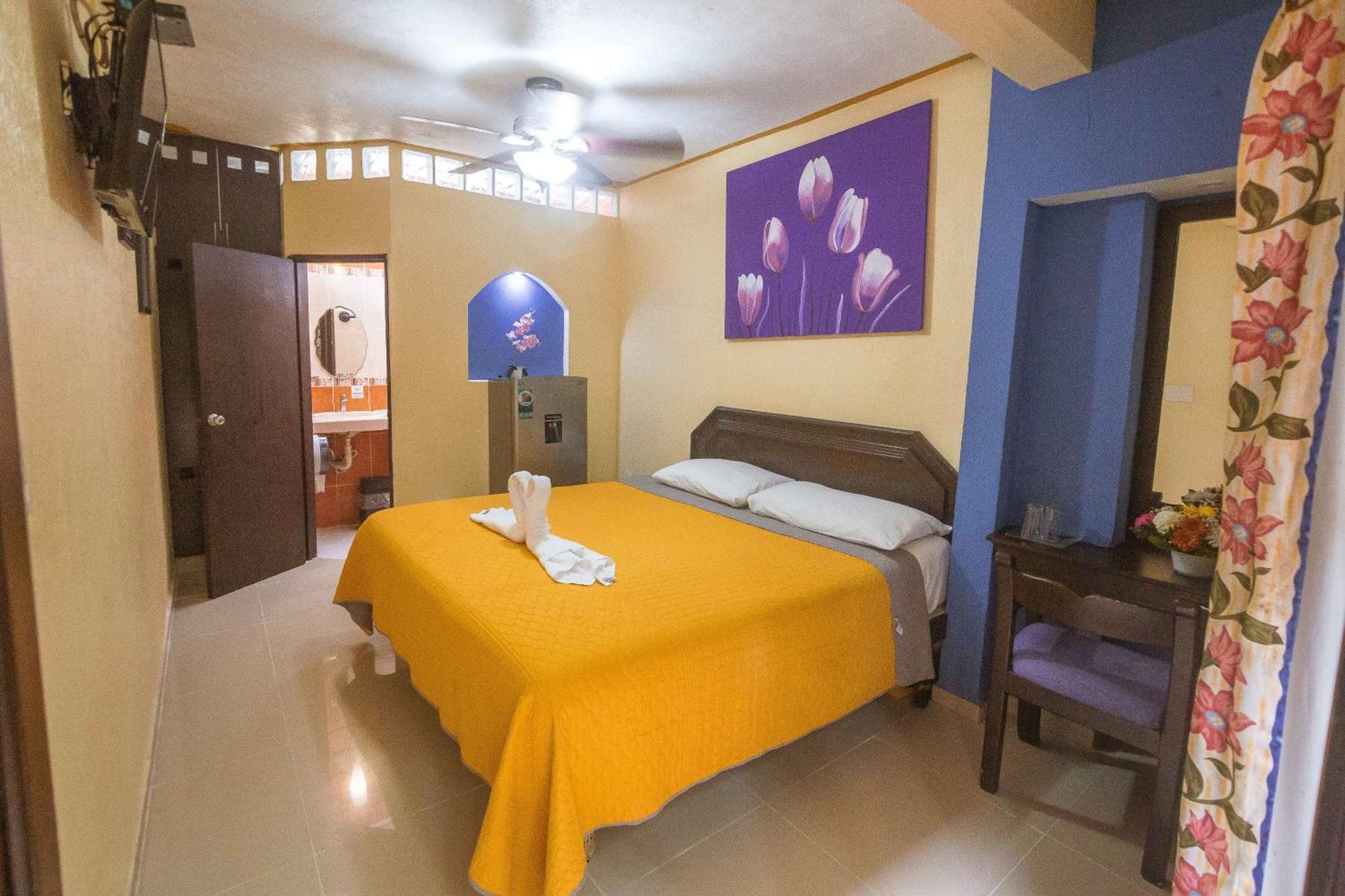 Hotel Melina Playa del Carmen Eksteriør bilde