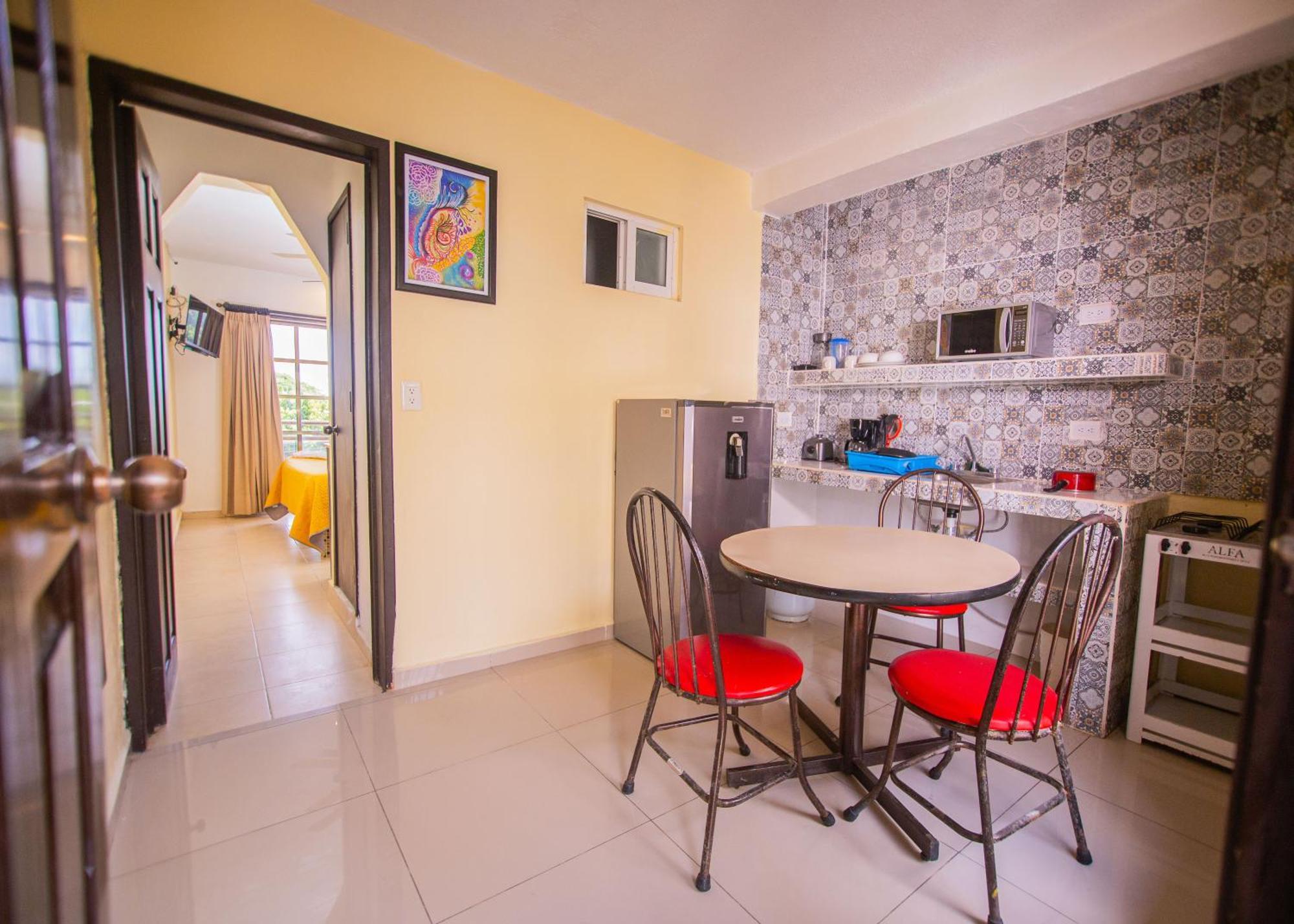 Hotel Melina Playa del Carmen Eksteriør bilde