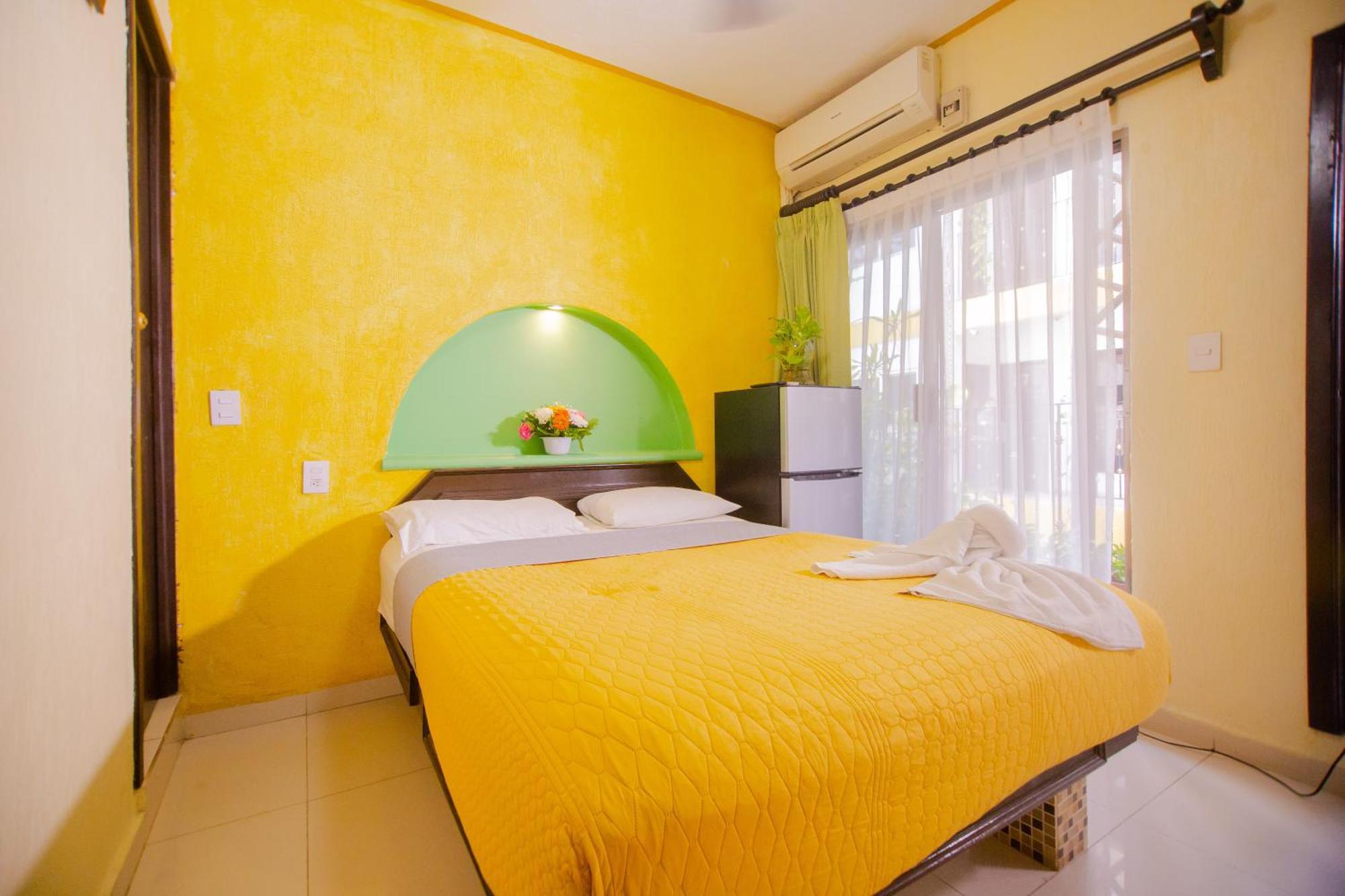 Hotel Melina Playa del Carmen Eksteriør bilde