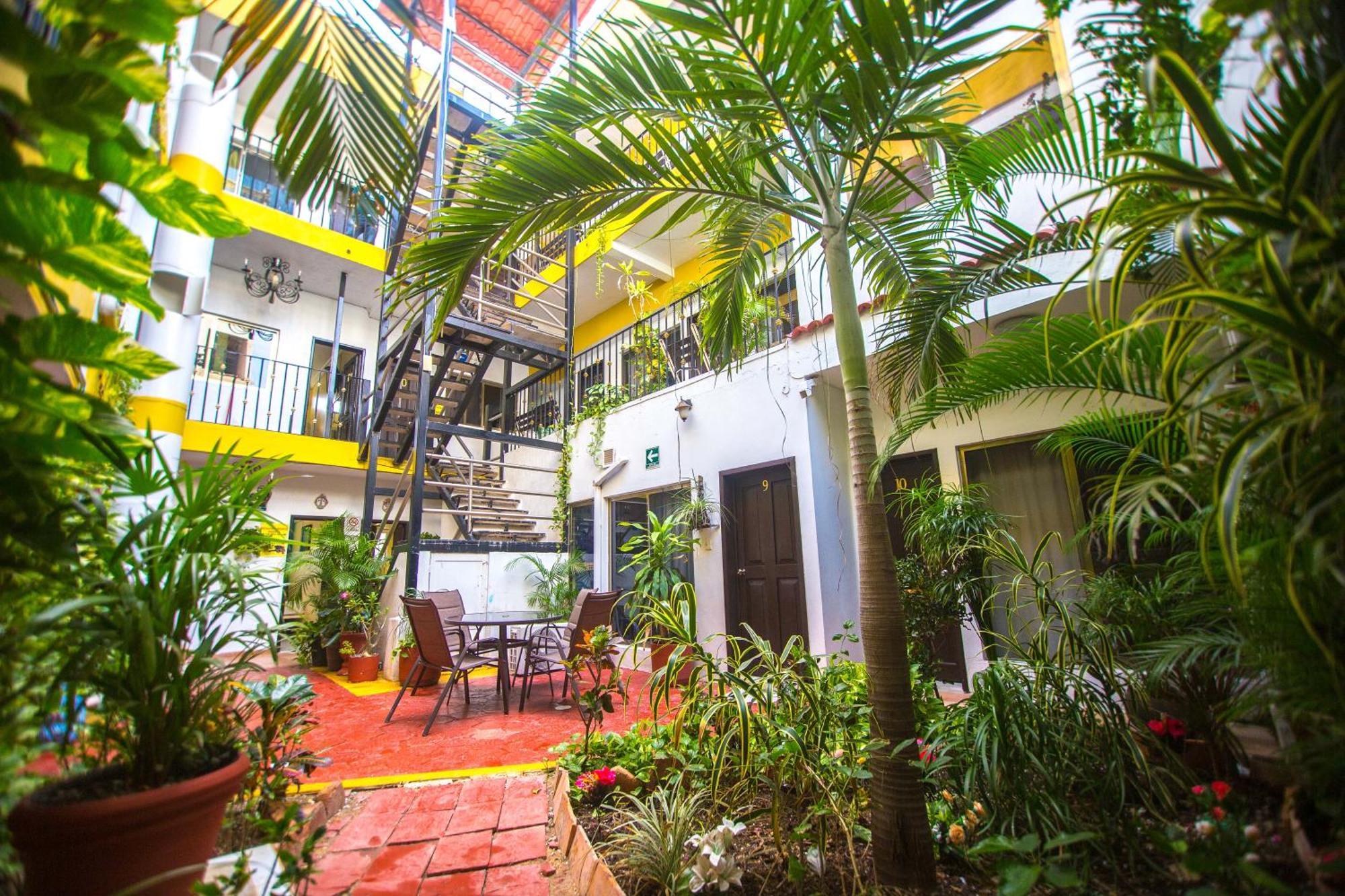 Hotel Melina Playa del Carmen Eksteriør bilde