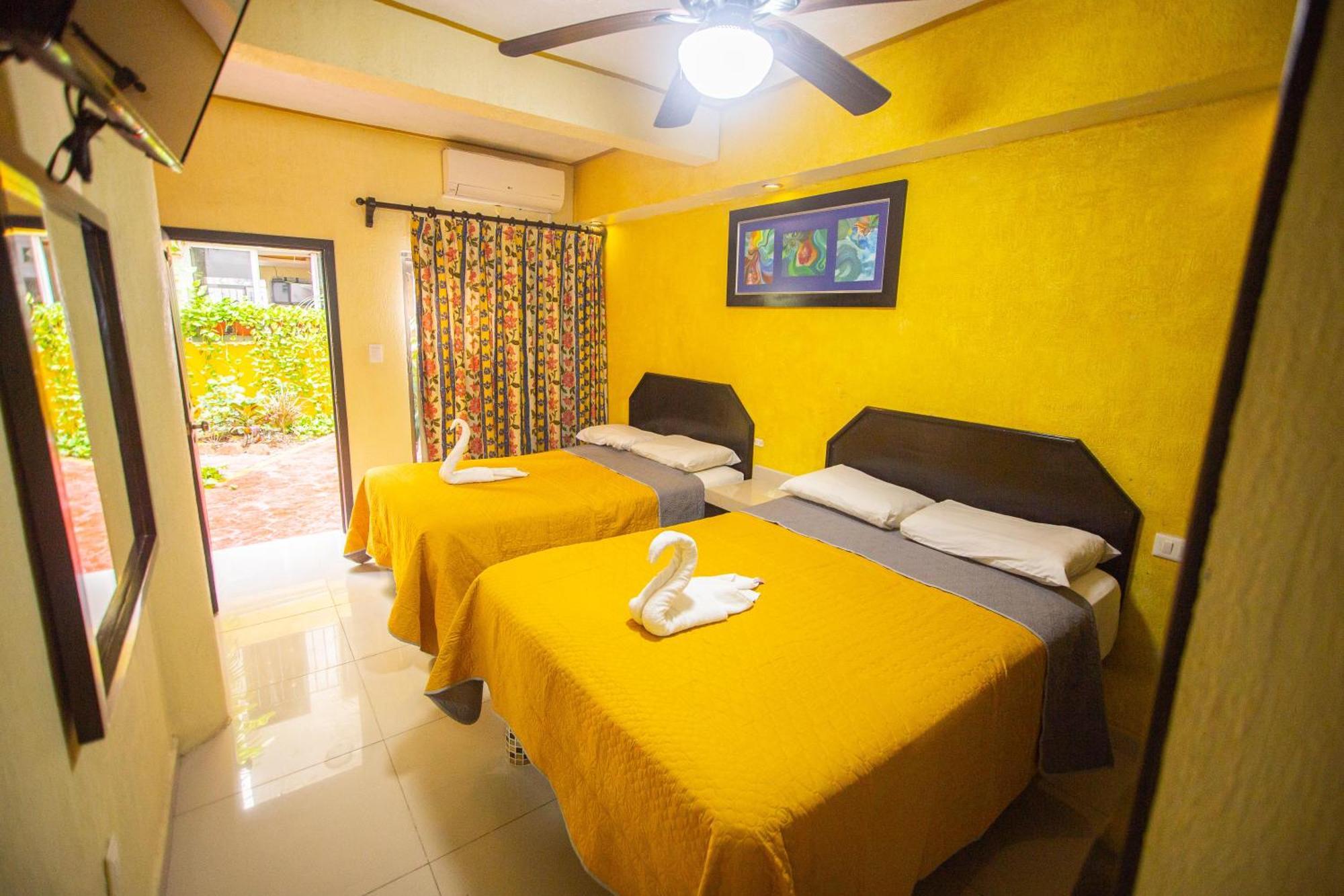 Hotel Melina Playa del Carmen Eksteriør bilde