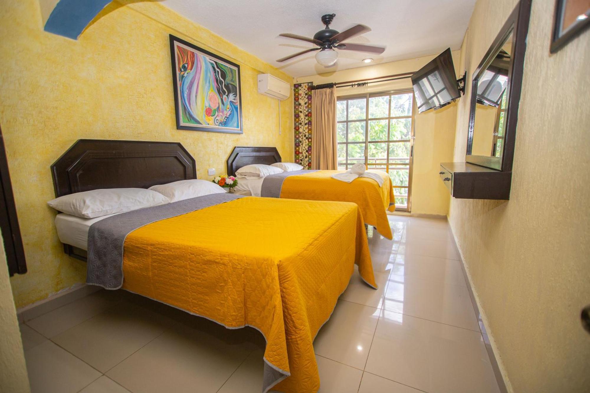 Hotel Melina Playa del Carmen Eksteriør bilde