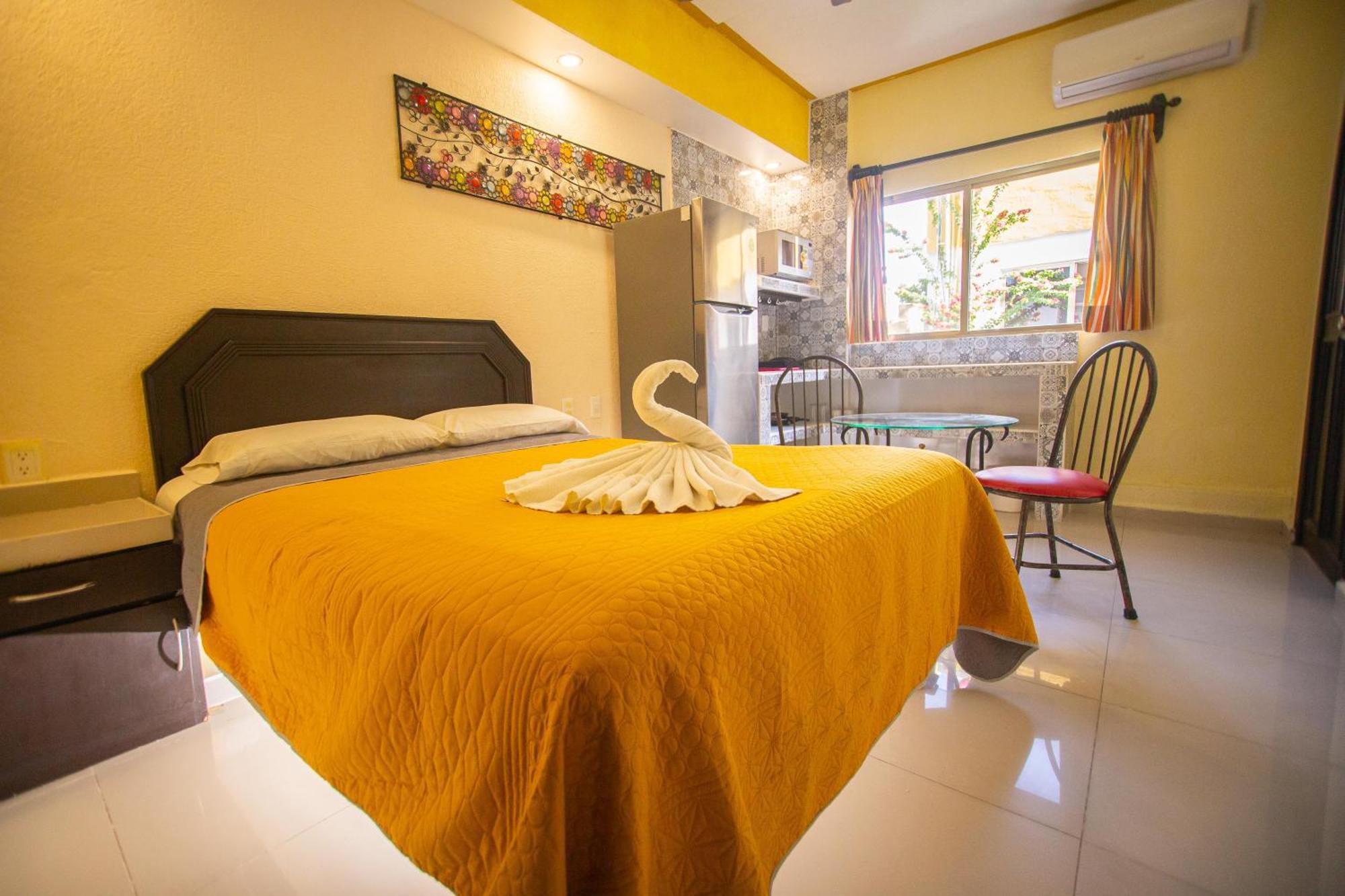 Hotel Melina Playa del Carmen Eksteriør bilde