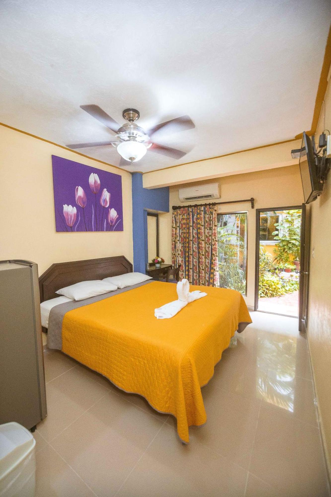 Hotel Melina Playa del Carmen Eksteriør bilde