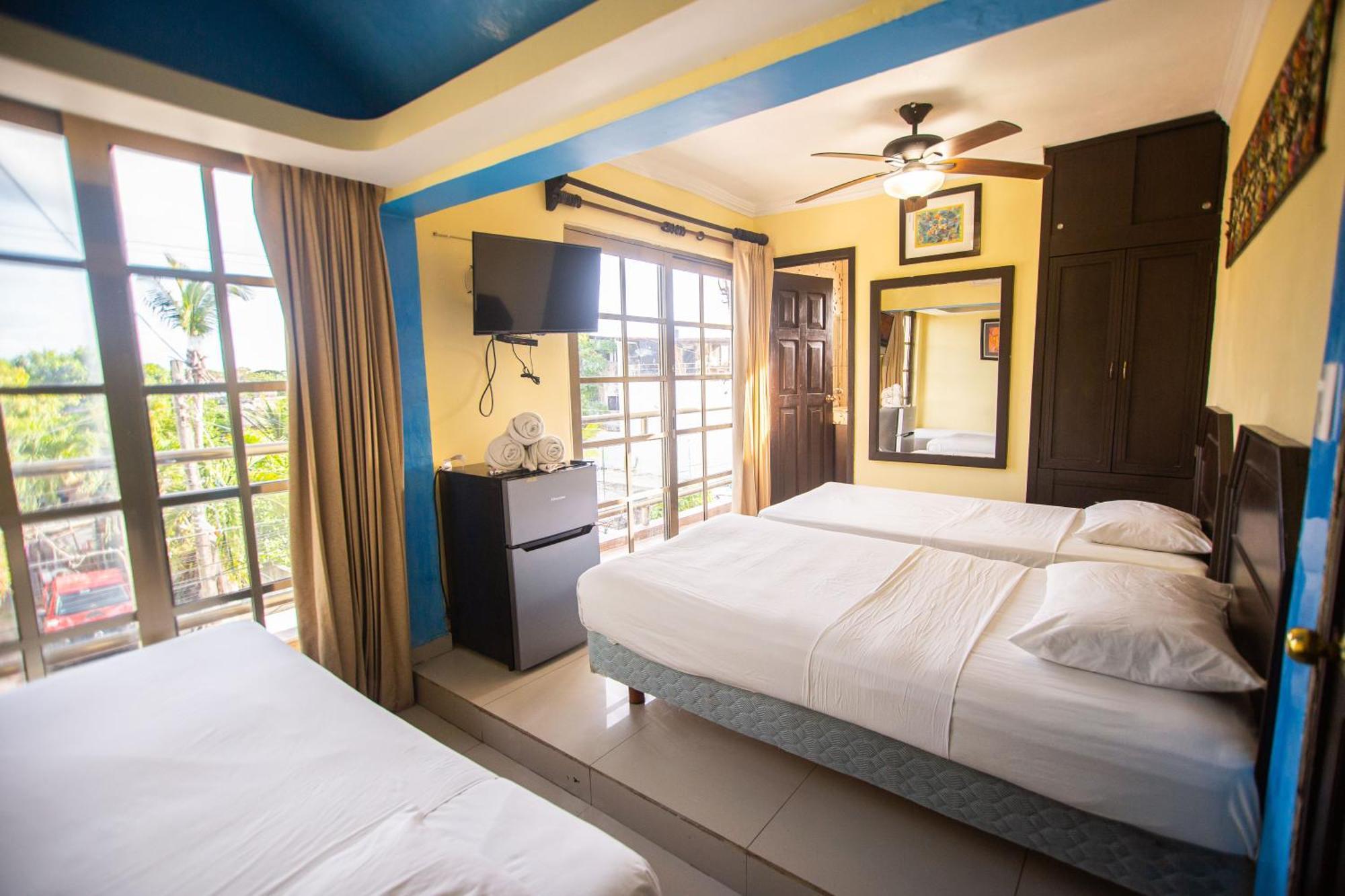 Hotel Melina Playa del Carmen Eksteriør bilde
