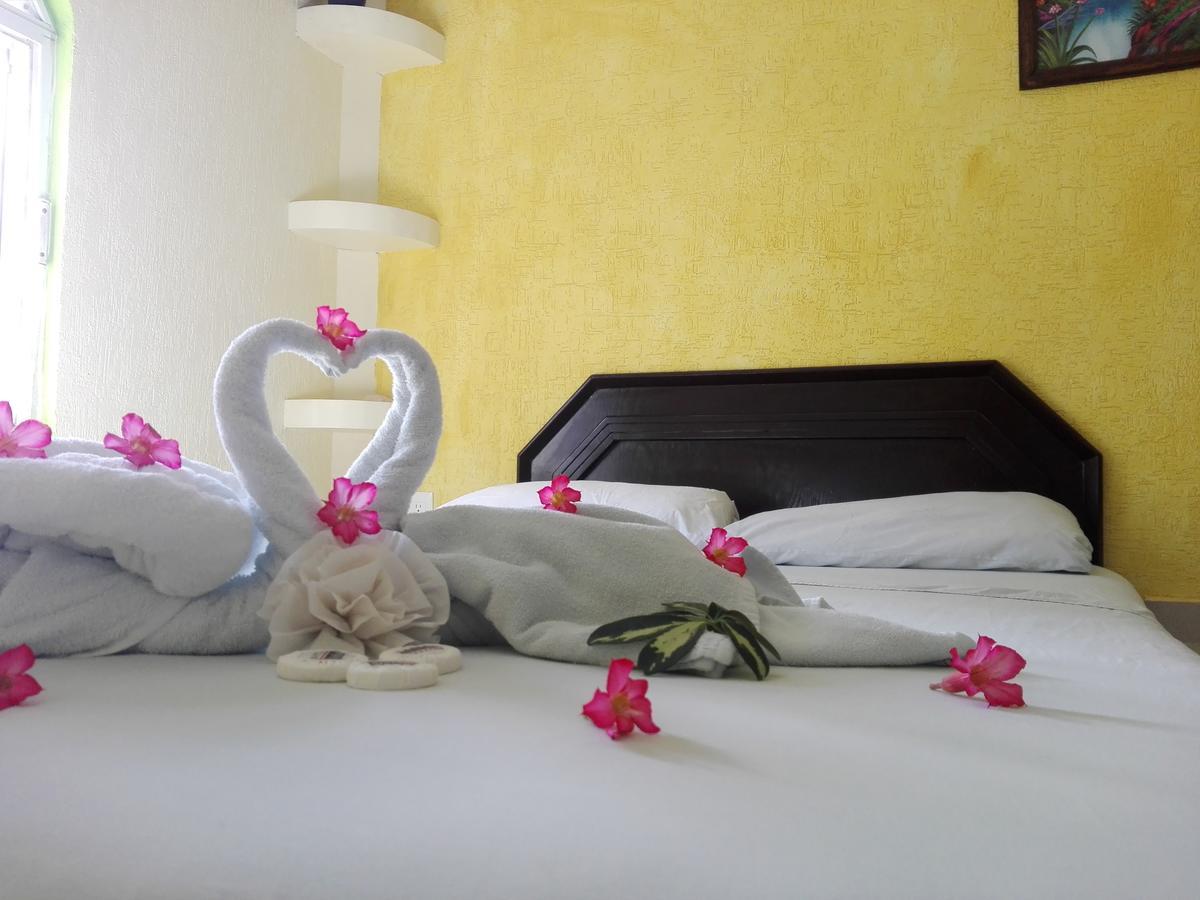Hotel Melina Playa del Carmen Eksteriør bilde