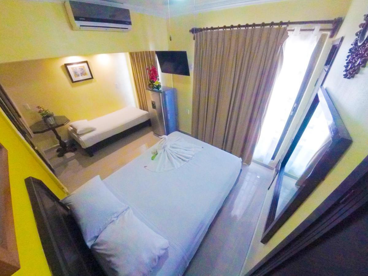 Hotel Melina Playa del Carmen Eksteriør bilde