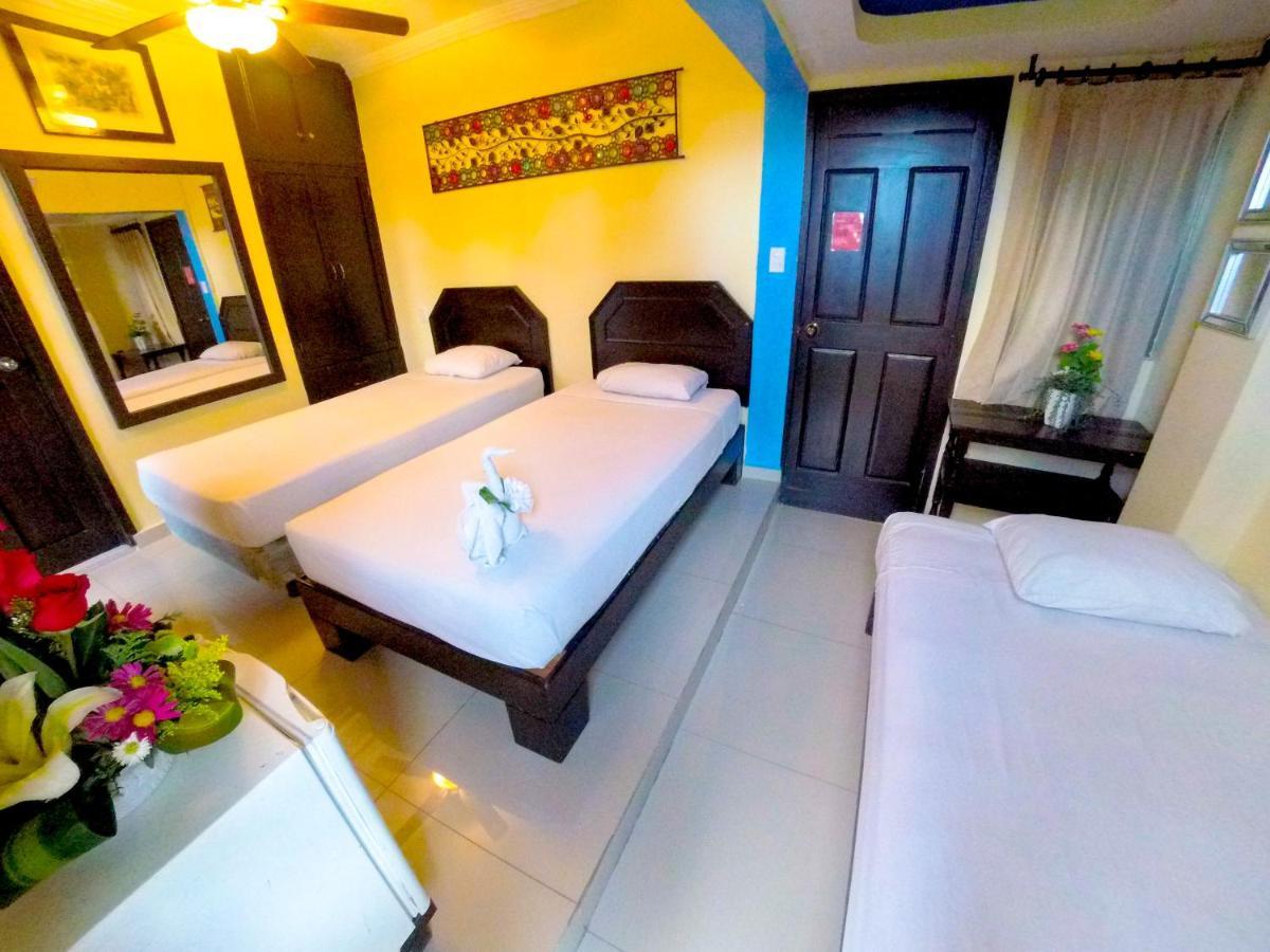 Hotel Melina Playa del Carmen Eksteriør bilde