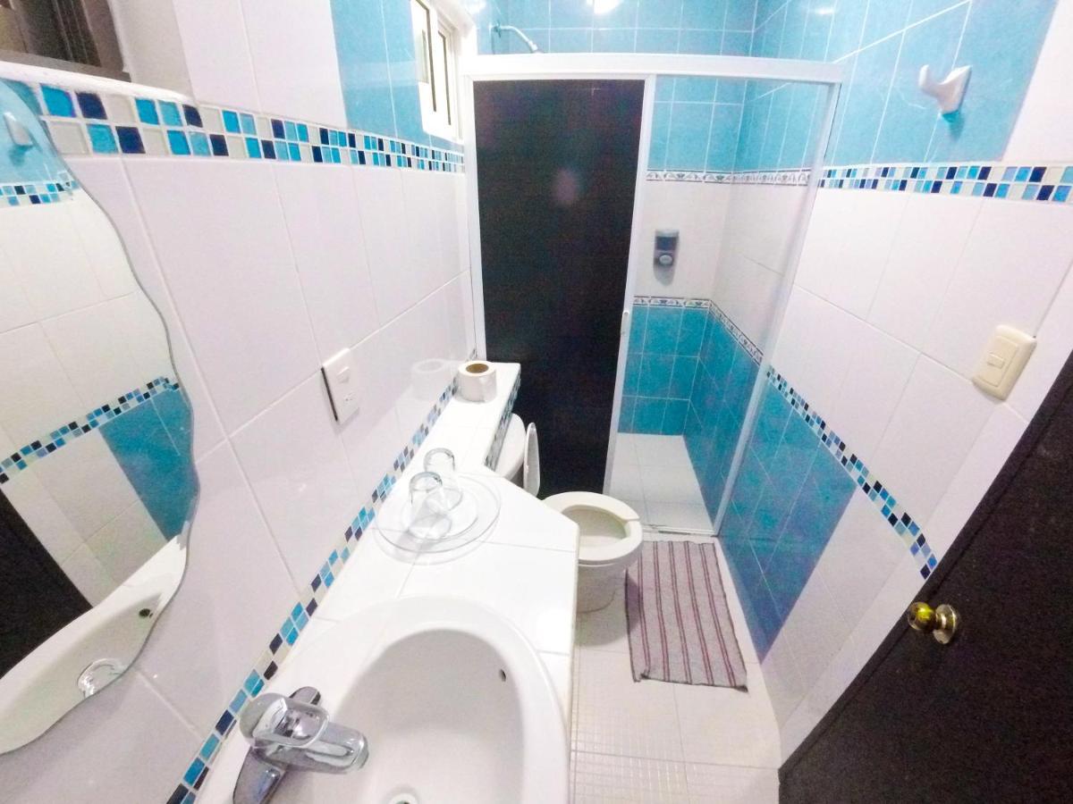 Hotel Melina Playa del Carmen Eksteriør bilde